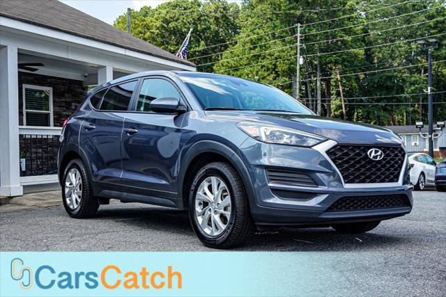 Used 2021 Hyundai Tucson SE FWD image 9