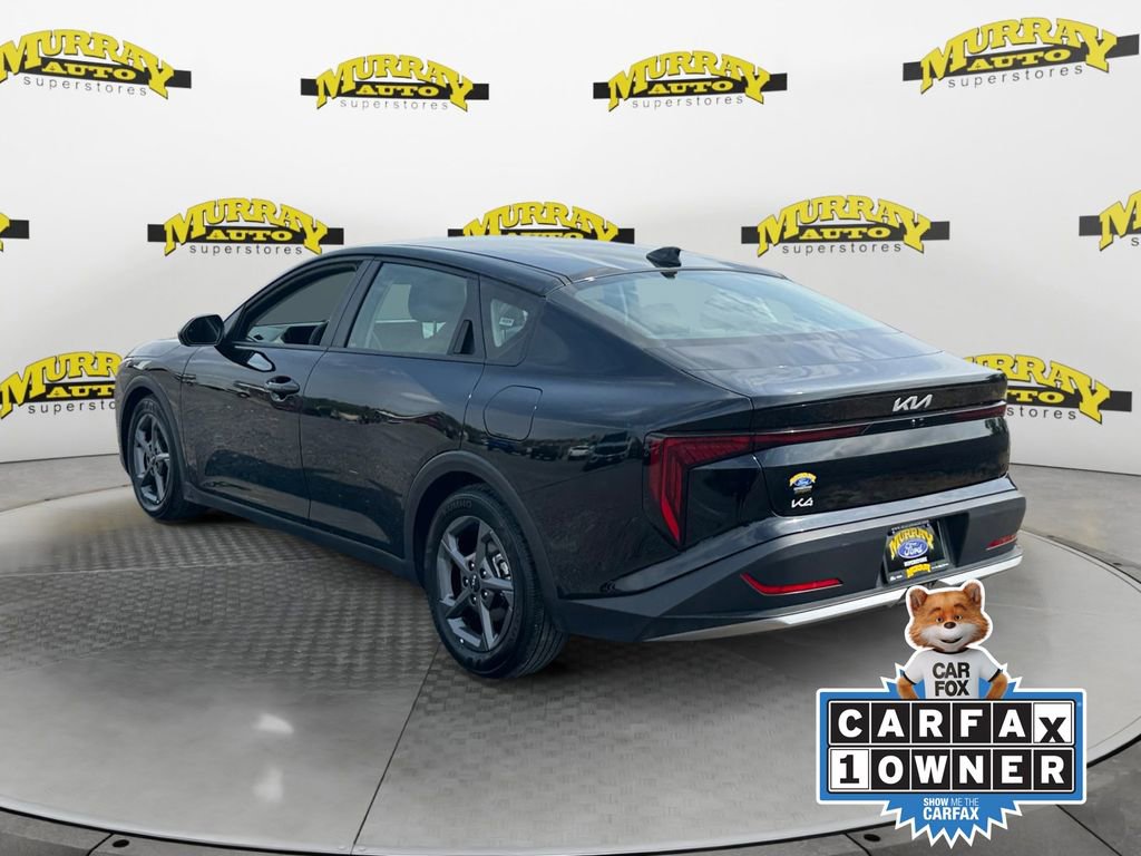 Used 2025 Kia K4 FWD image 3