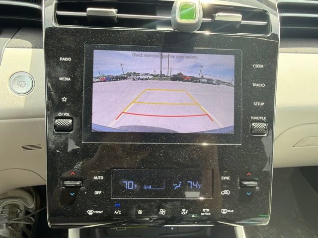 Used 2023 Hyundai Tucson SEL w/ Convenience Package AWD/4WD image 11