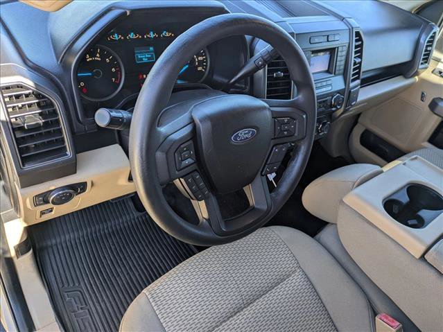 Used 2018 Ford F150 XLT image 9