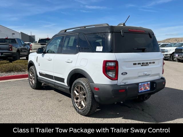New 2026 Ford Bronco Sport Big Bend w/ Convenience Package image 3