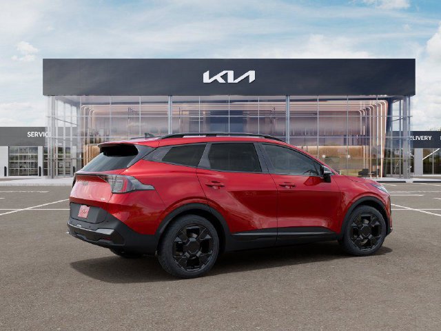New 2026 Kia Sportage X-Line w/ X-Line Premium Package AWD/4WD image 6