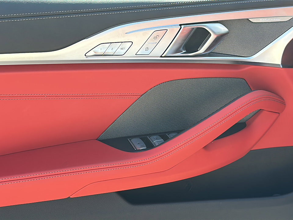 New 2026 BMW 840i i Convertible image 18