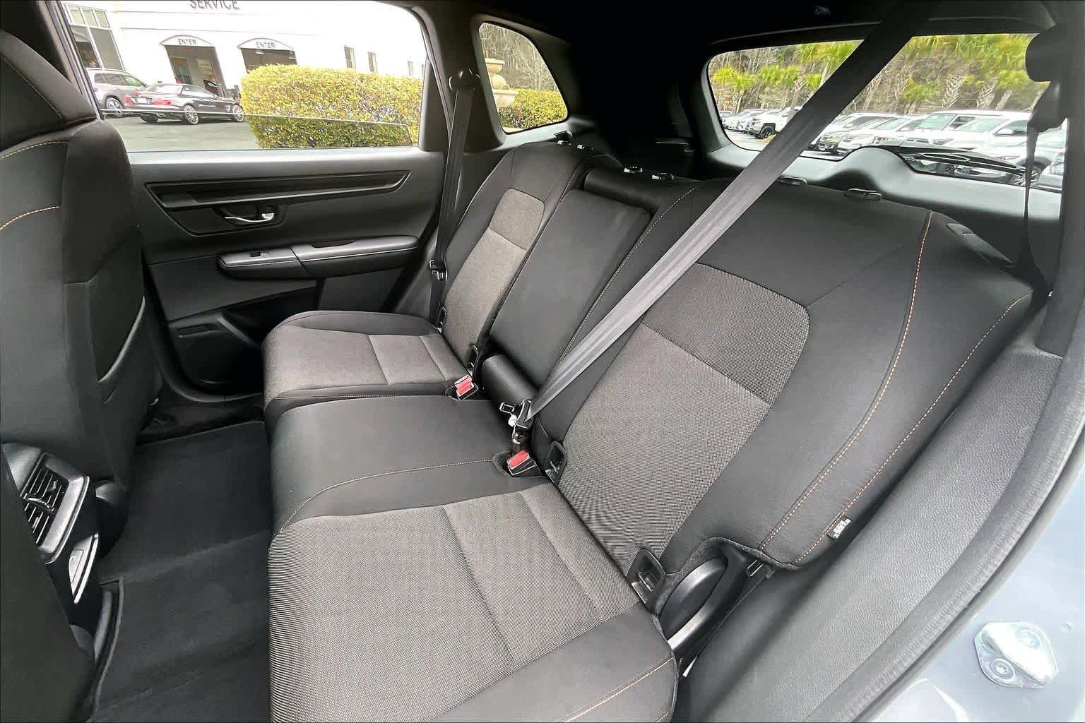 Certified 2023 Honda CR-V Sport image 20