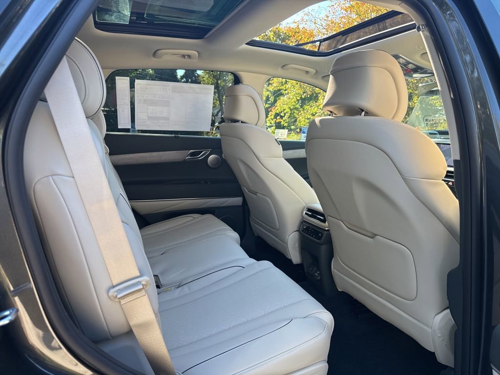 New 2026 Genesis GV80 2.5T Prestige image 35
