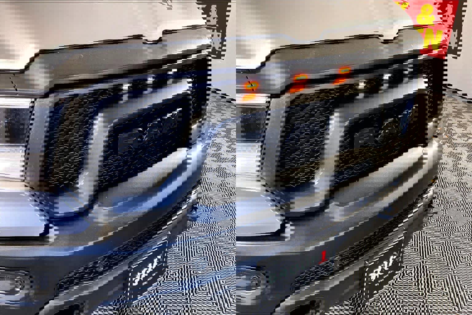 Used 2021 RAM 1500 Rebel w/ Rebel Level 2 Equipment Group image 23