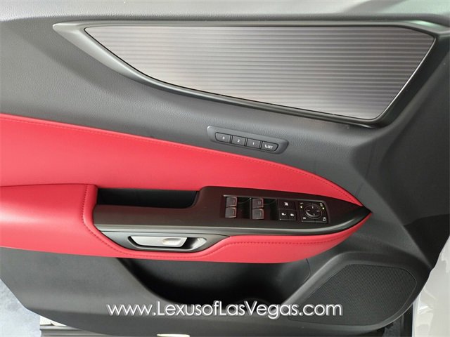 New 2026 Lexus NX 450h+ F Sport image 16