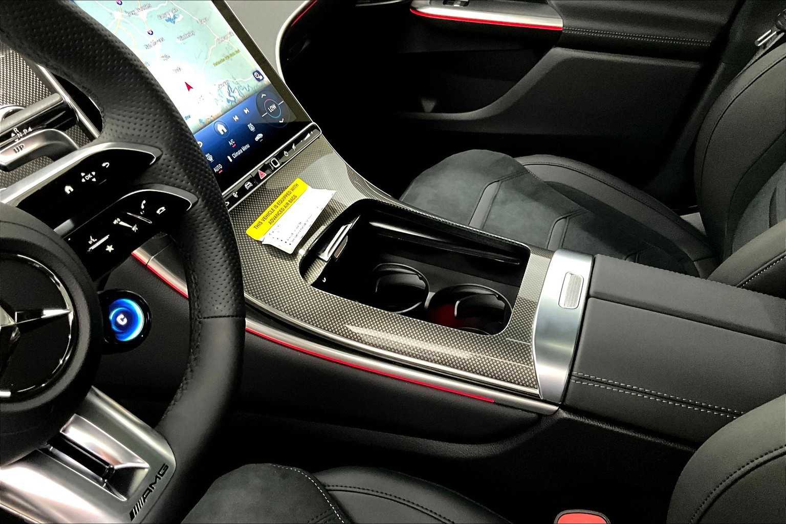 New 2025 Mercedes-Benz GLC 63 AMG S image 7