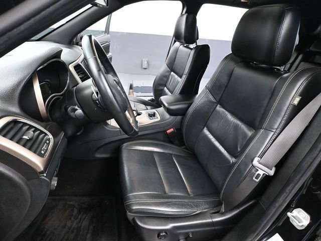 Used 2014 Jeep Grand Cherokee Limited w/ Trailer Tow Group IV AWD/4WD image 23