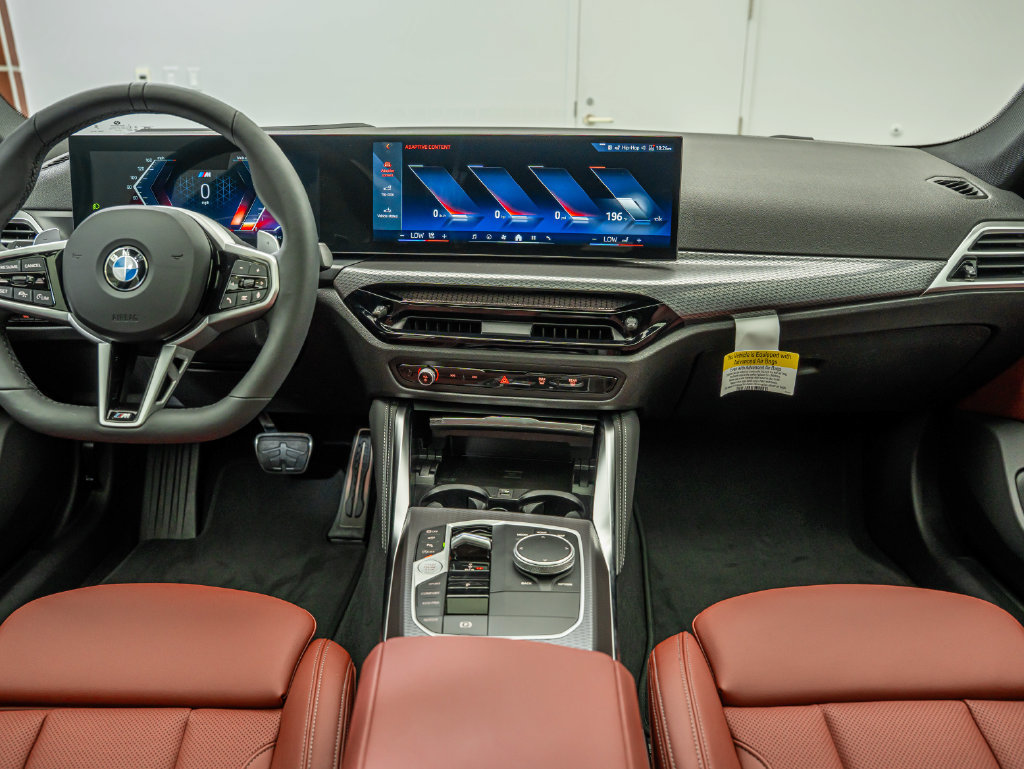 New 2027 BMW 430i xDrive w/ M Sport Package AWD/4WD image 31
