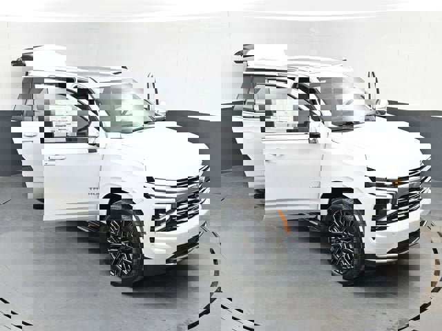 New 2026 Chevrolet Tahoe Premier w/ Sun And Tow Package image 41