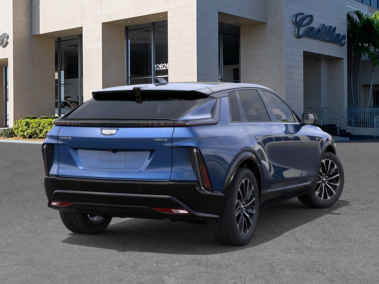 New 2026 Cadillac Lyriq Premium Sport RWD image 4