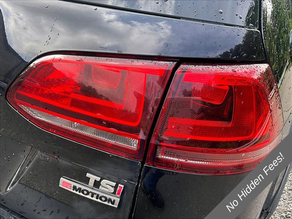 Used 2017 Volkswagen Golf Alltrack S AWD/4WD image 22
