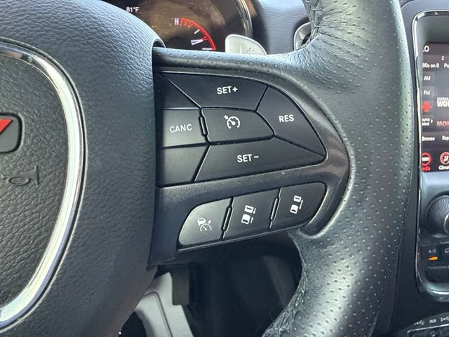 Used 2018 Dodge Durango R/T w/ Technology Group RWD image 39