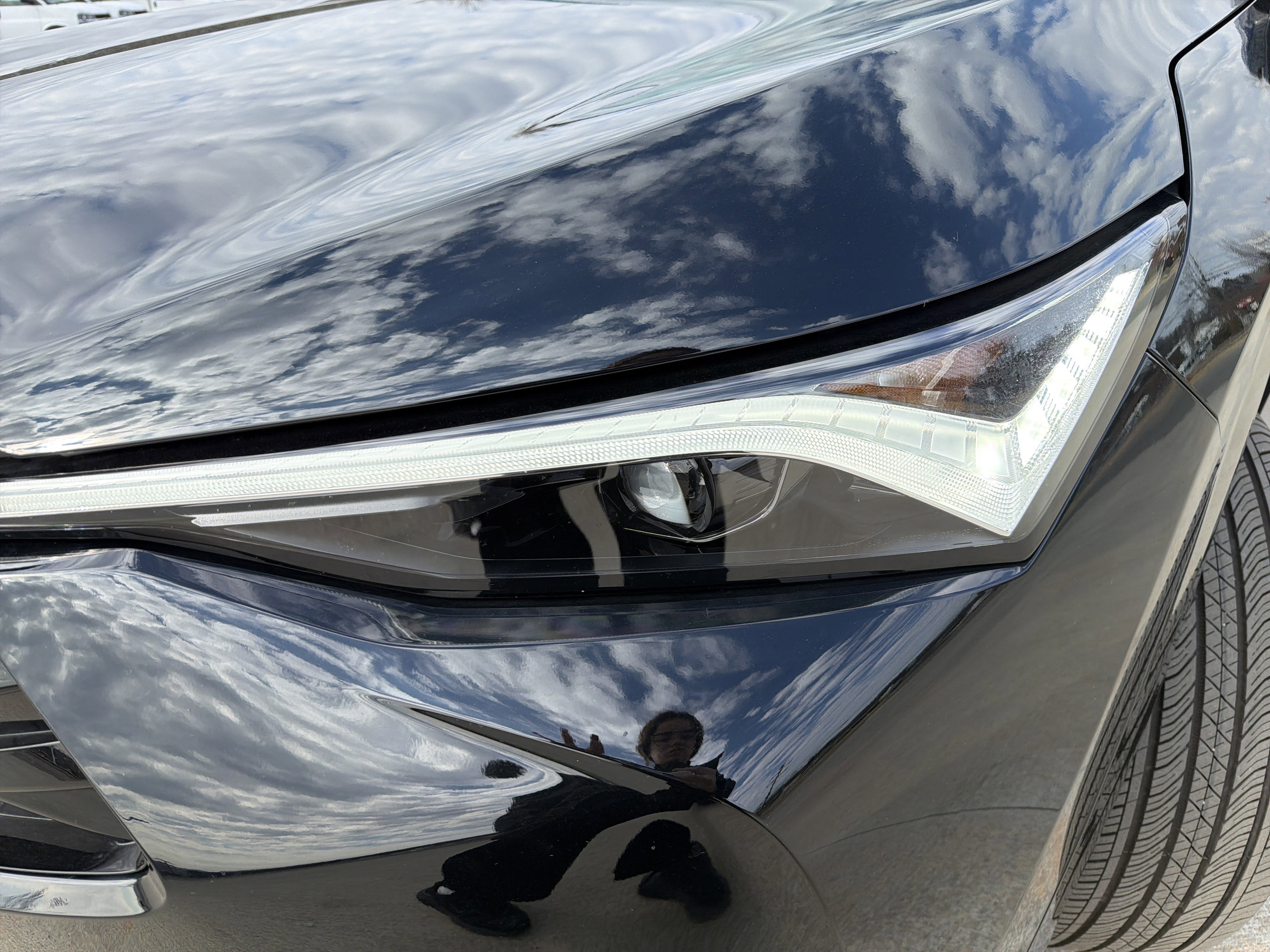 Certified 2025 Acura ADX A-Spec image 6