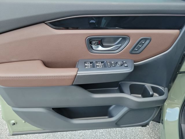 New 2026 Honda Pilot TrailSport image 8