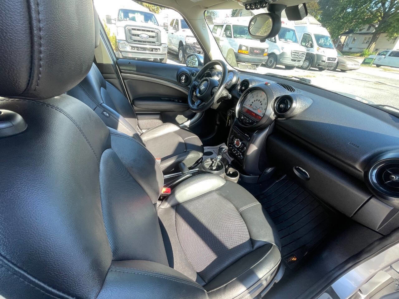 Used 2014 MINI Cooper Countryman S image 35