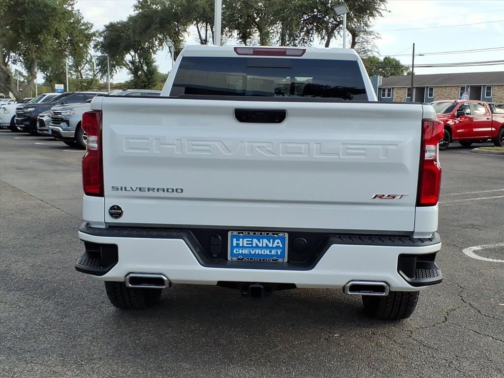 New 2026 Chevrolet Silverado 1500 RST w/ Z71 Off-Road Package image 5