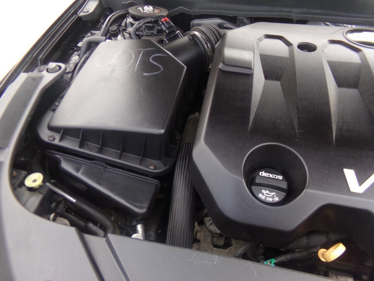 Used 2016 Chevrolet Impala LTZ image 38