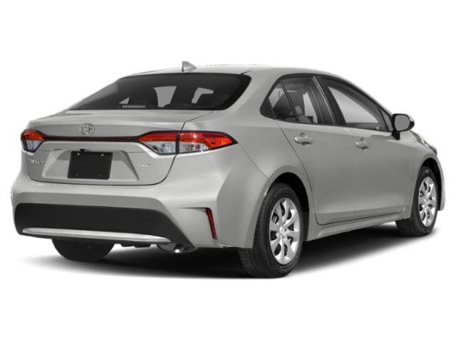Used 2020 Toyota Corolla LE w/ Carpet Mat Package (TMS) FWD image 2