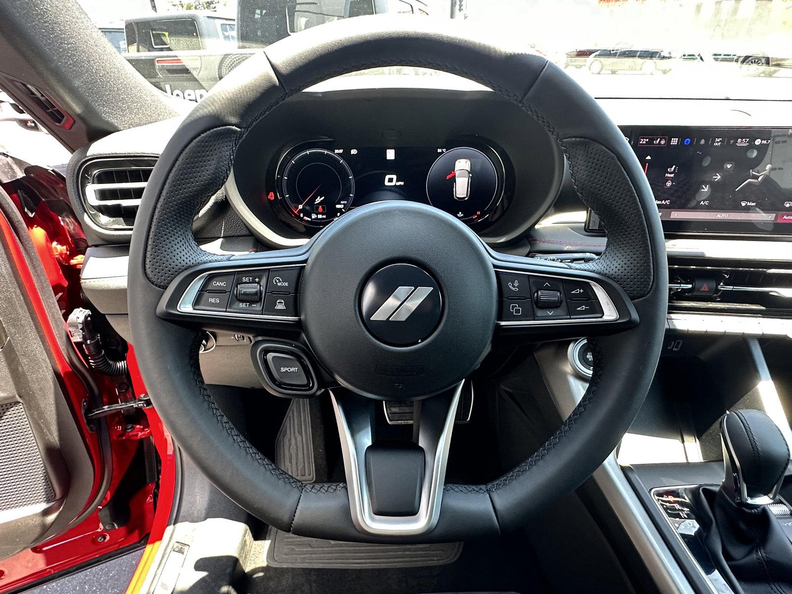 New 2023 Dodge Hornet GT w/ Track Pack image 12