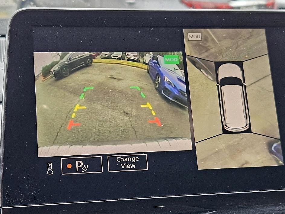 Certified 2024 INFINITI QX80 Luxe image 26