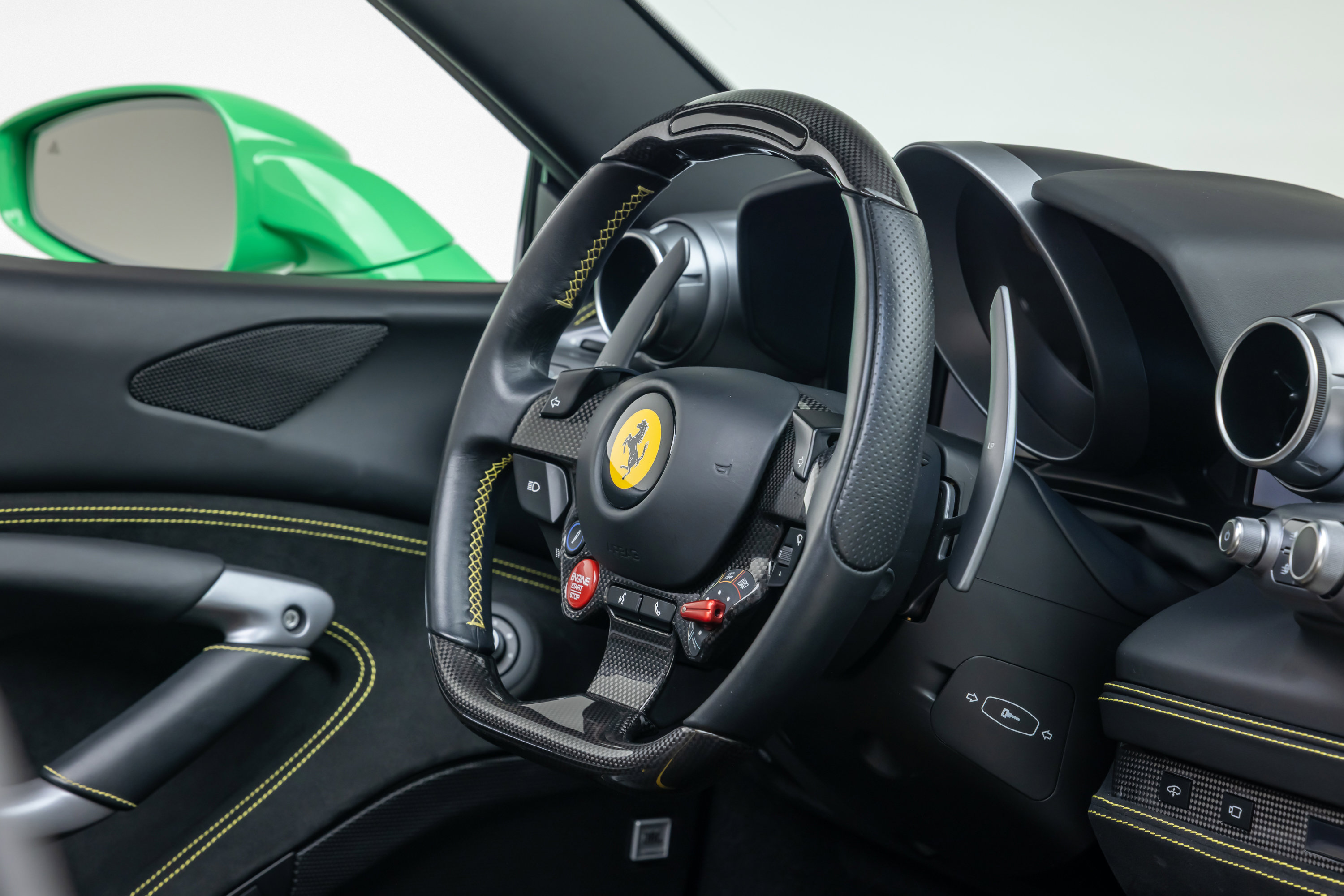 Certified 2023 Ferrari F8 Tributo RWD image 49