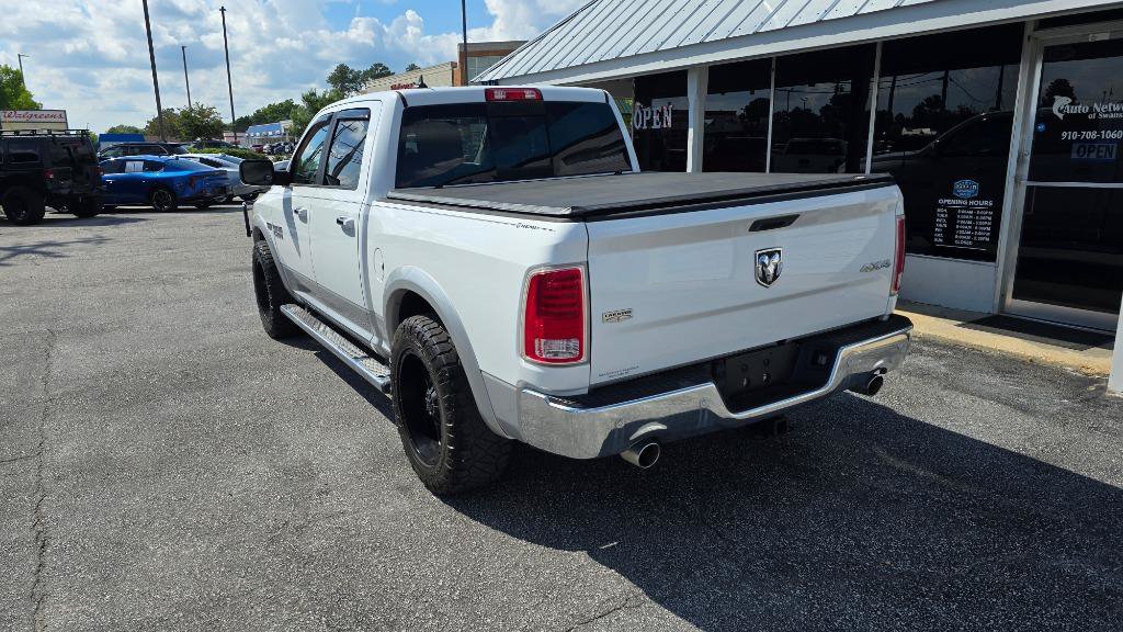 Used 2014 RAM 1500 Laramie w/ Convenience Group AWD/4WD image 5