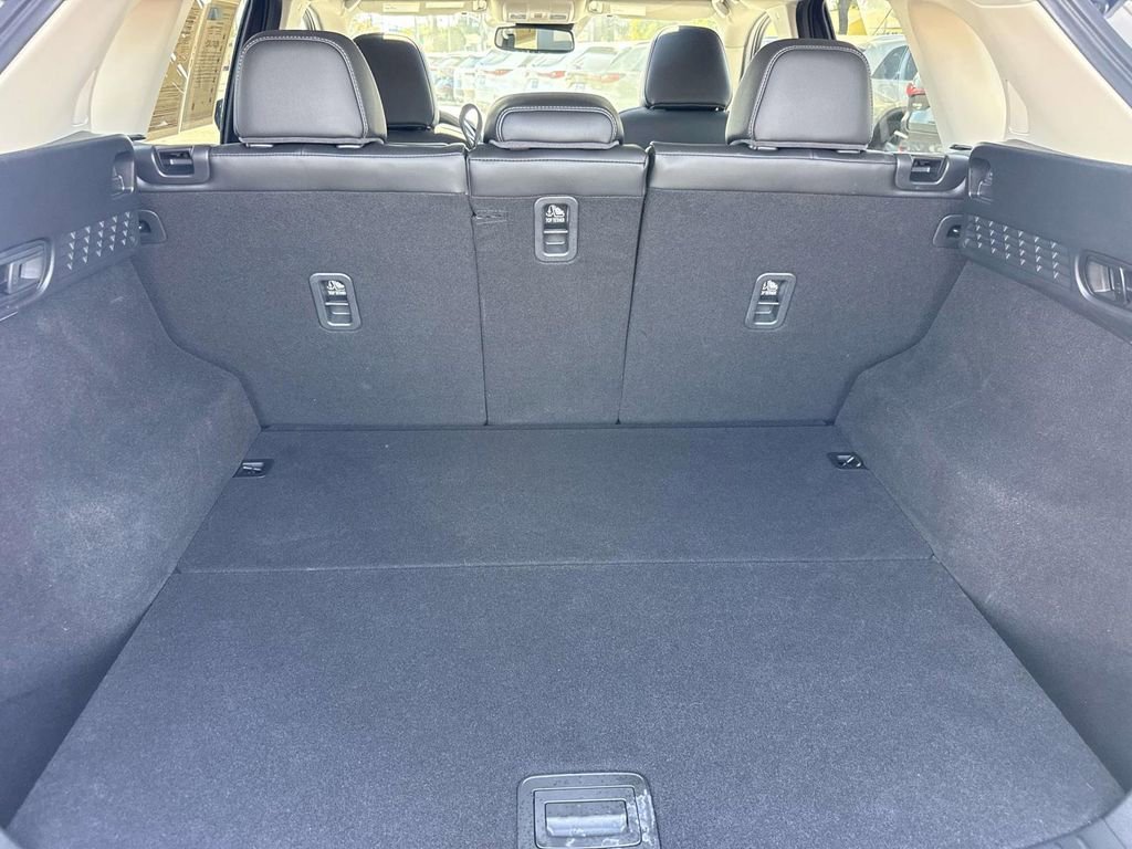 Certified 2025 MAZDA CX-5 AWD 2.5 S w/ Premium Plus Pkg image 9