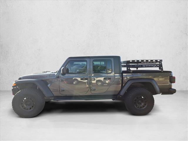 Used 2021 Jeep Gladiator Rubicon AWD/4WD image 8