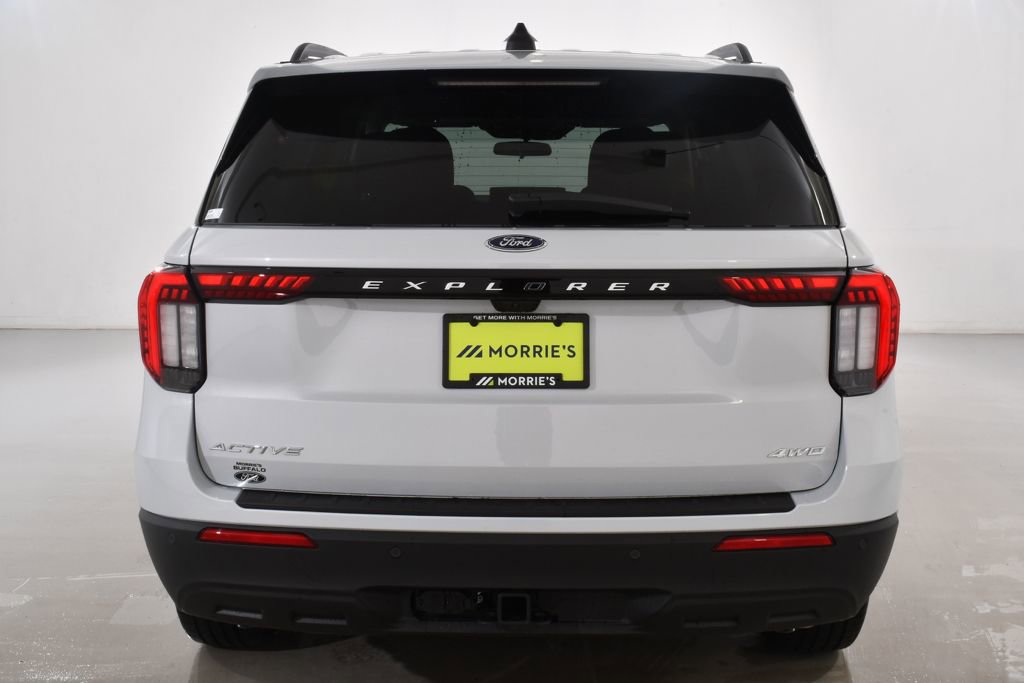 New 2026 Ford Explorer Active AWD/4WD image 13