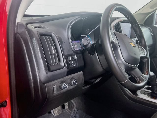 Used 2020 Chevrolet Colorado LT w/ Luxury Package AWD/4WD image 11