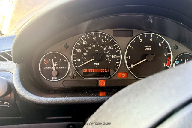 Used 2000 BMW Z3 2.5i image 48