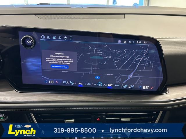New 2026 Chevrolet Tahoe Premier w/ Sun And Tow Package AWD/4WD image 5