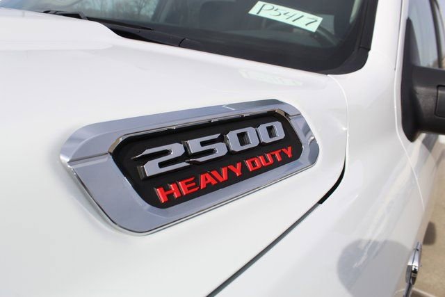 Used 2024 RAM 2500 Laramie image 9