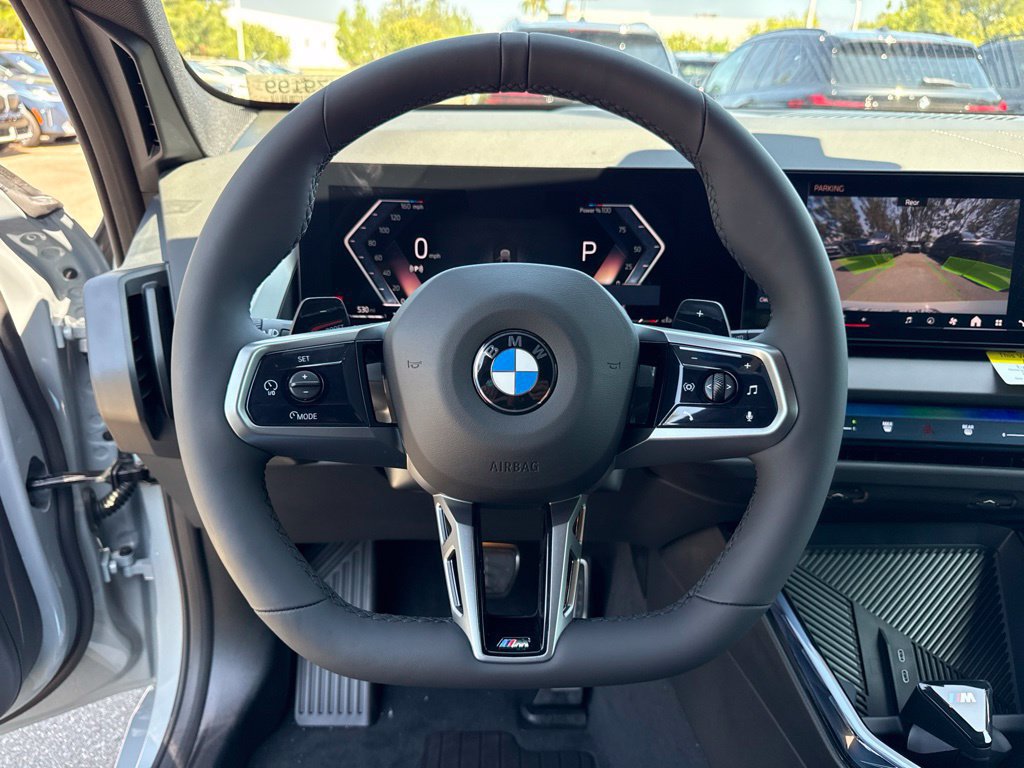 New 2026 BMW X3 xDrive30i w/ M Sport Package AWD/4WD image 21