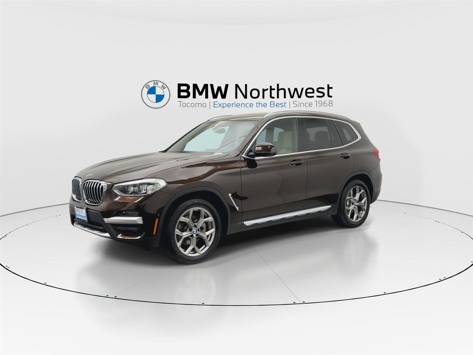 Used 2020 BMW X3 xDrive30i w/ Premium Package AWD/4WD image 9