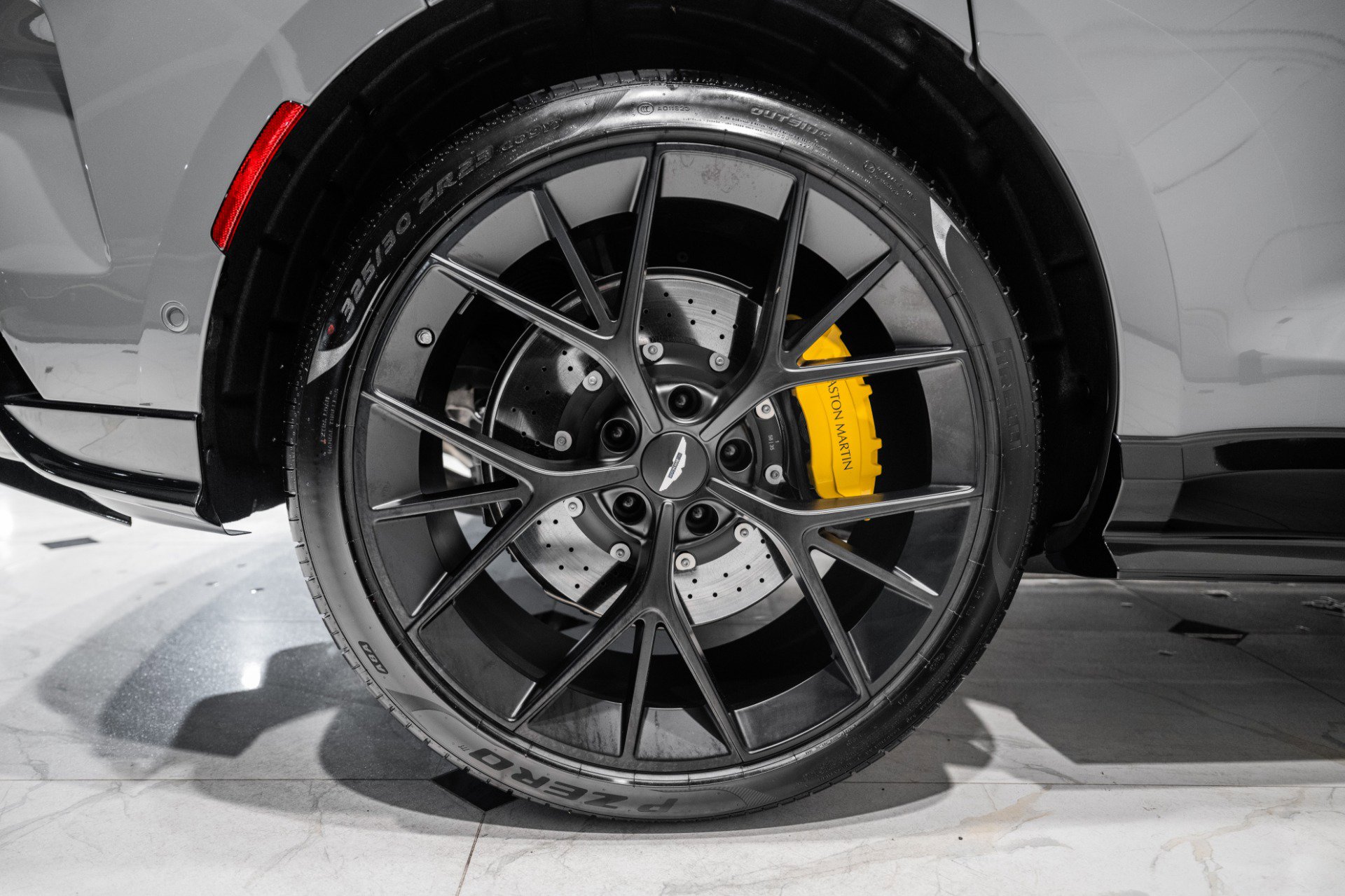 New 2026 Aston Martin DBX S AWD/4WD image 52