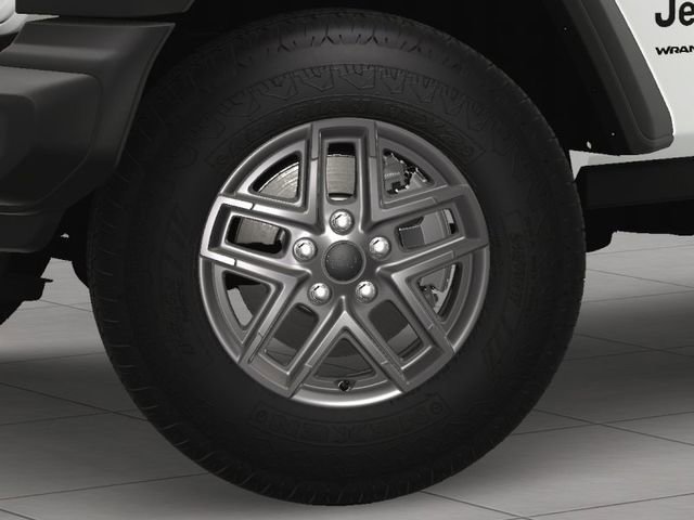 New 2024 Jeep Wrangler Unlimited Sport AWD/4WD image 11