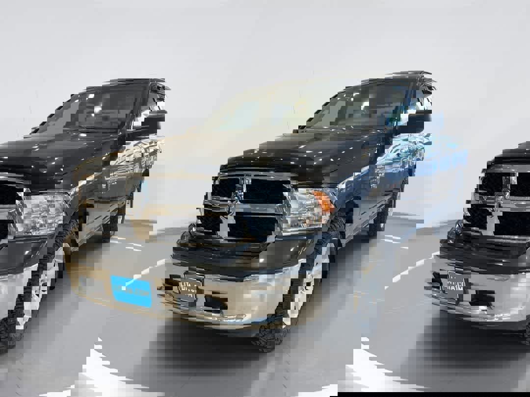 Used 2017 RAM 1500 Classic SLT