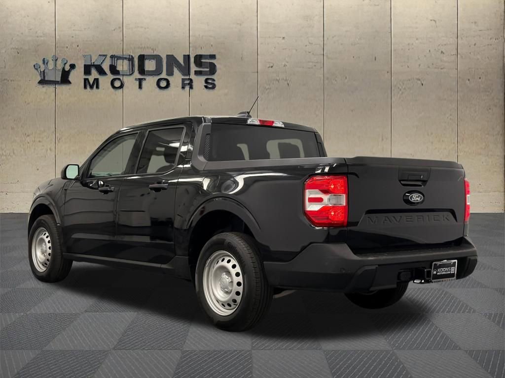 Used 2025 Ford Maverick XL w/ 4K Tow Package AWD/4WD image 6