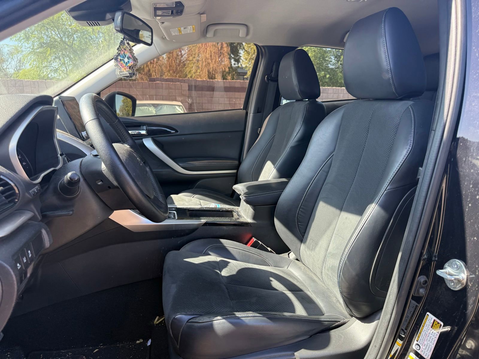 Used 2022 Mitsubishi Eclipse Cross SE AWD/4WD image 12