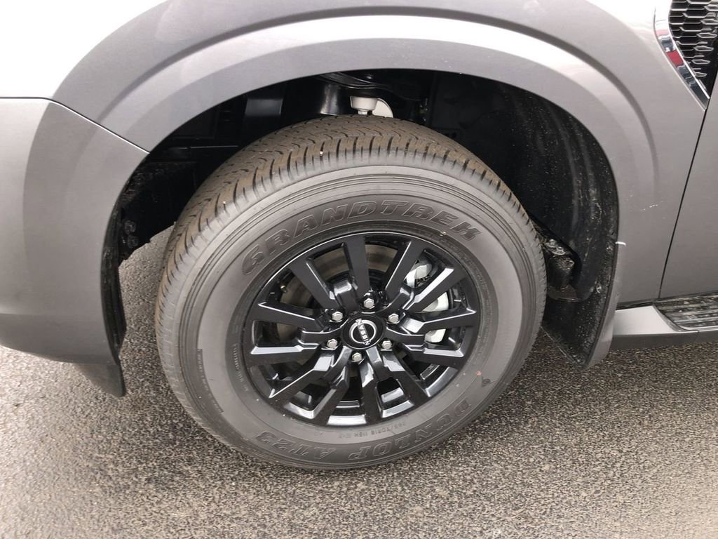 New 2026 Nissan Armada SV AWD/4WD image 10