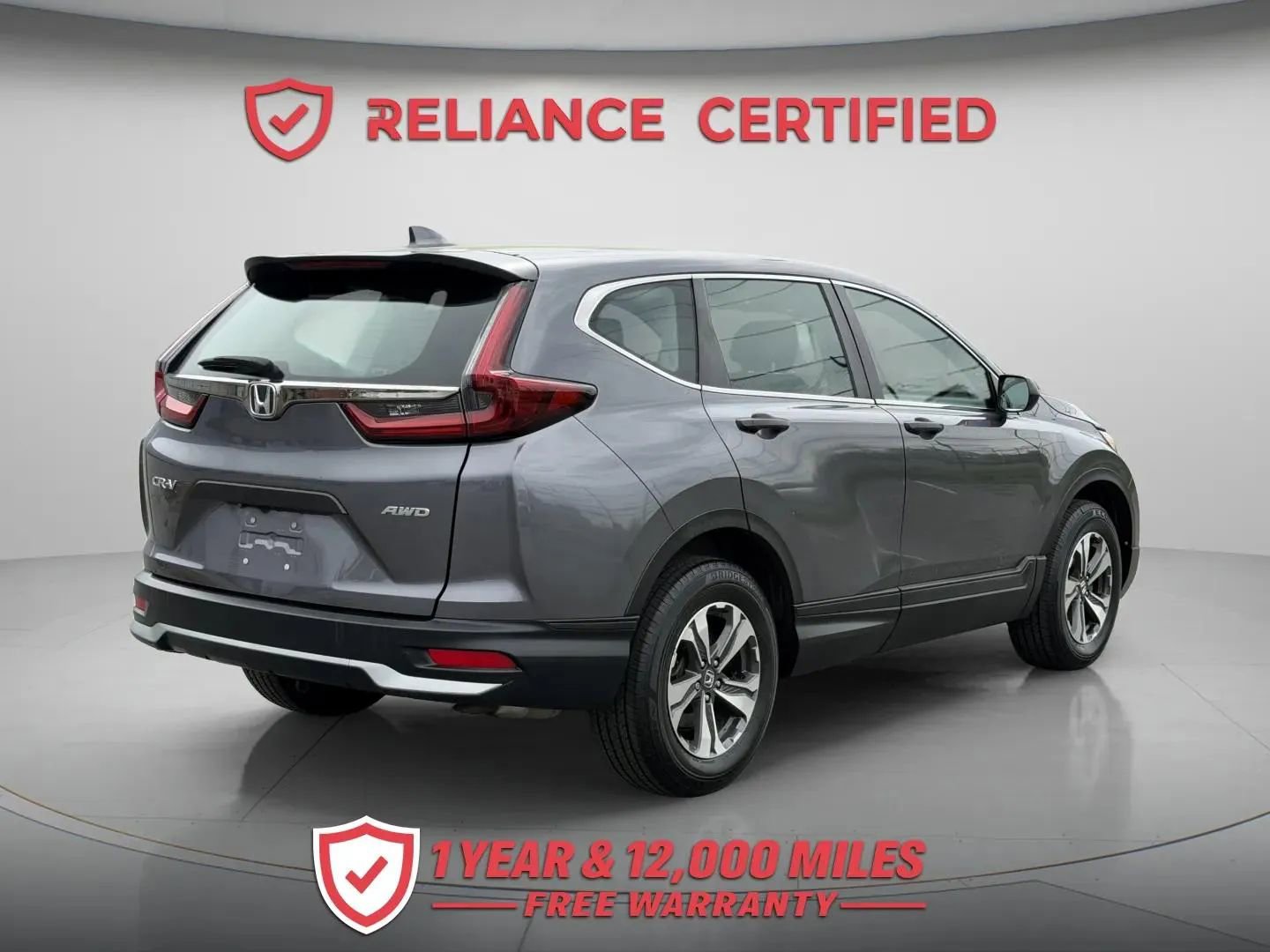 Used 2020 Honda CR-V LX image 6