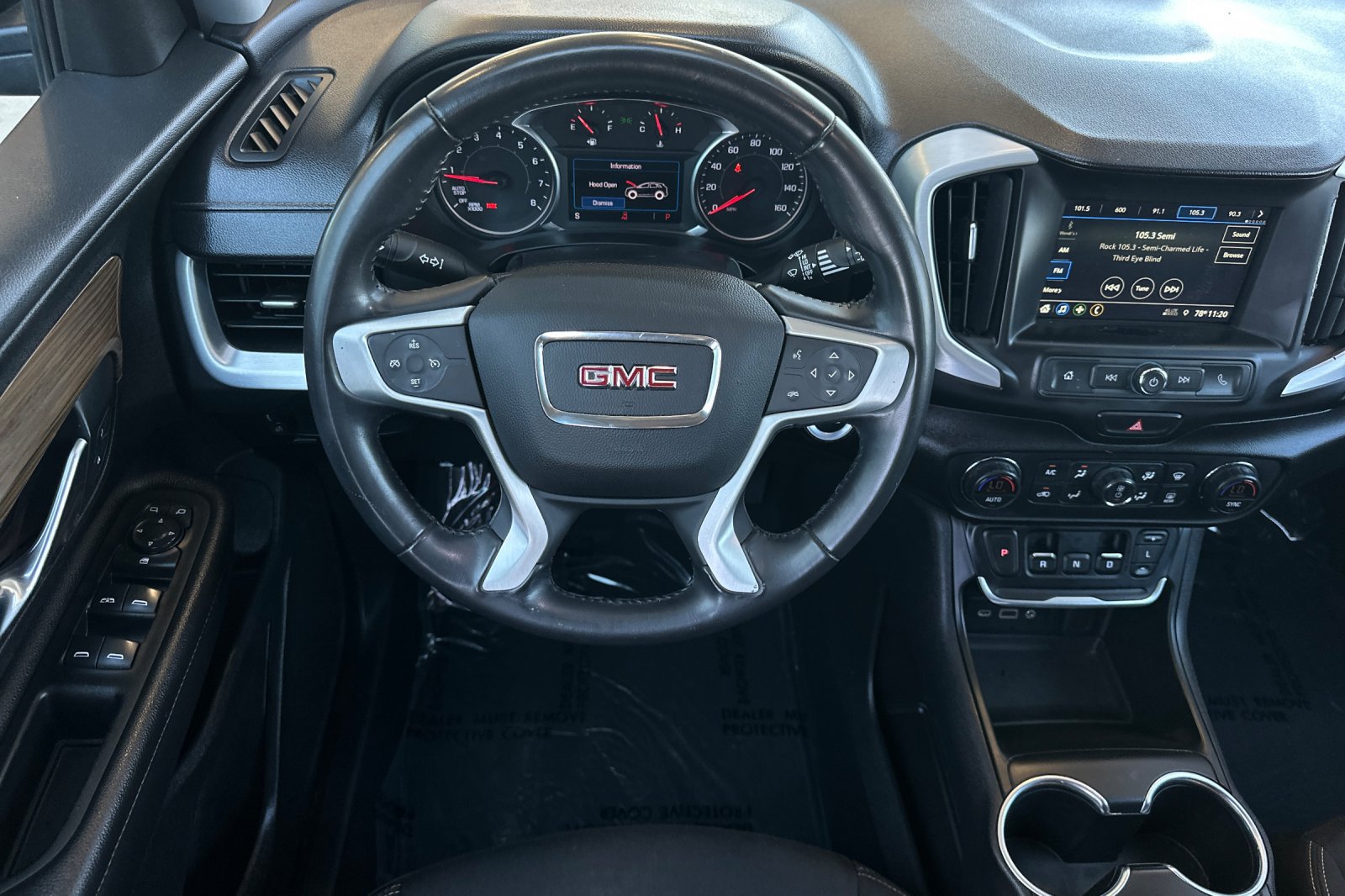 Used 2019 GMC Terrain SLE w/ Driver Convenience Package FWD image 17