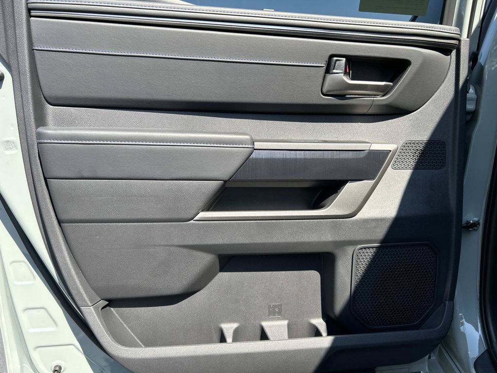 New 2026 Toyota Tundra Platinum AWD/4WD image 14