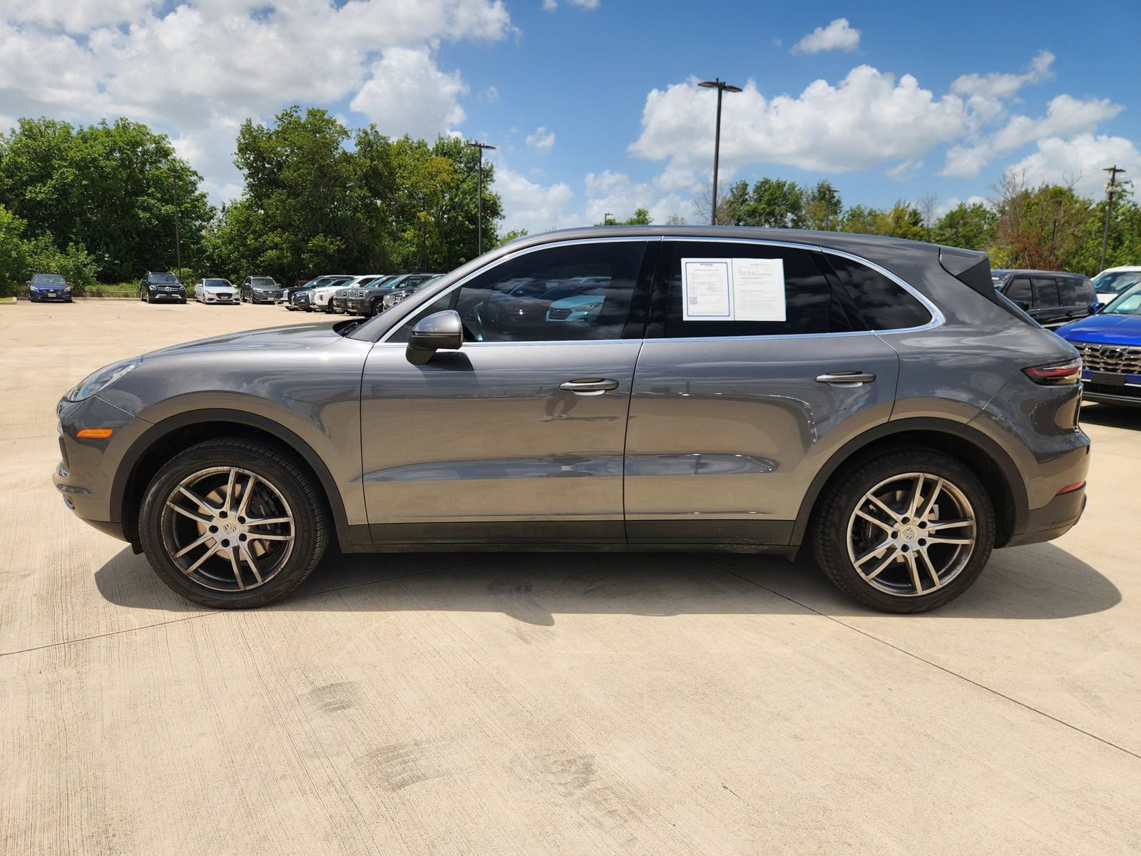 Used 2019 Porsche Cayenne AWD/4WD image 6