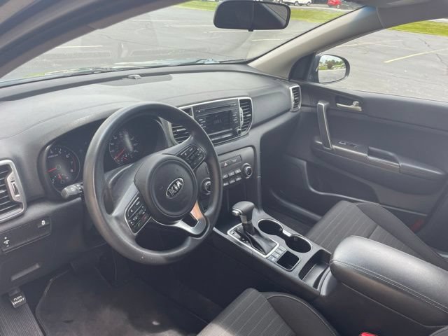 Used 2018 Kia Sportage LX AWD/4WD image 24