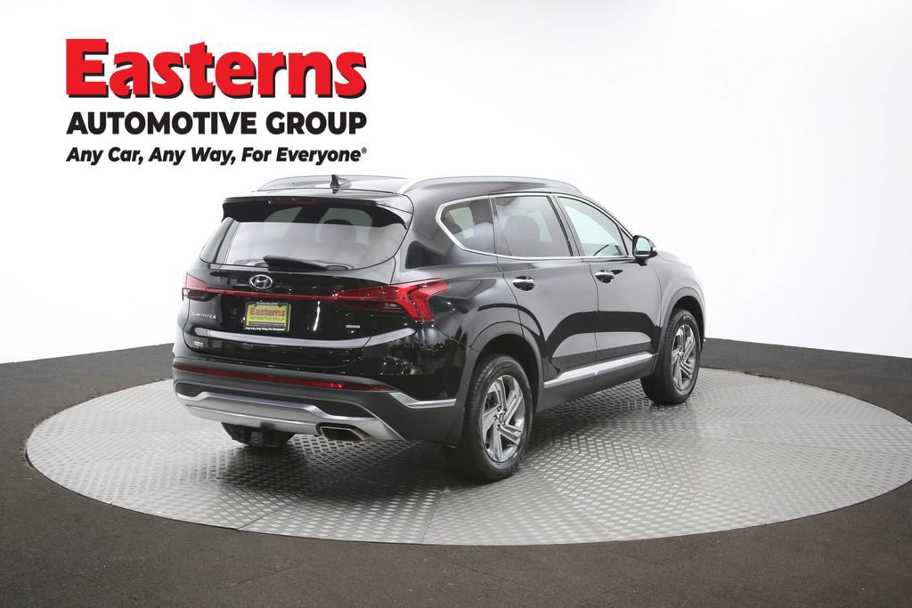 Used 2022 Hyundai Santa Fe SEL w/ Convenience + Premium Package AWD/4WD image 42