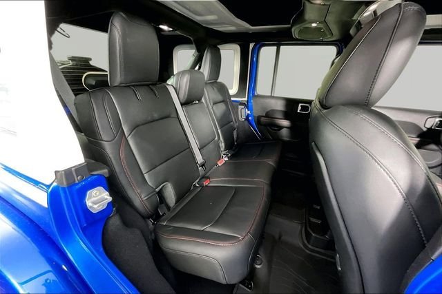 New 2026 Jeep Wrangler Unlimited Rubicon AWD/4WD image 10